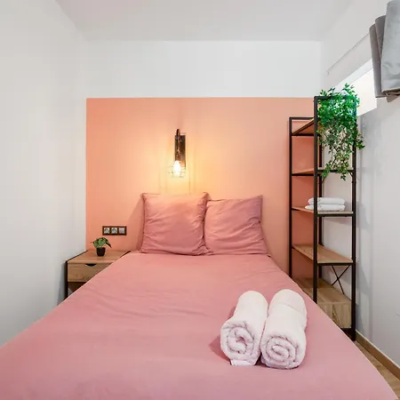 Nomad Ambre & Nomad Argile Double Avec Sdb Partagee - Nomad Quarto em Acomodações Particulares *