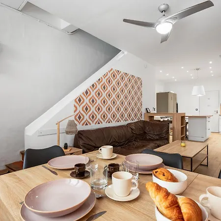 Nomad Ambre & Nomad Argile Double Avec Sdb Partagee - Nomad *