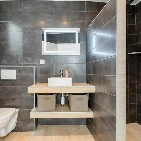 Nomad Ambre & Nomad Argile Double Avec Sdb Partagee - Nomad Beziers