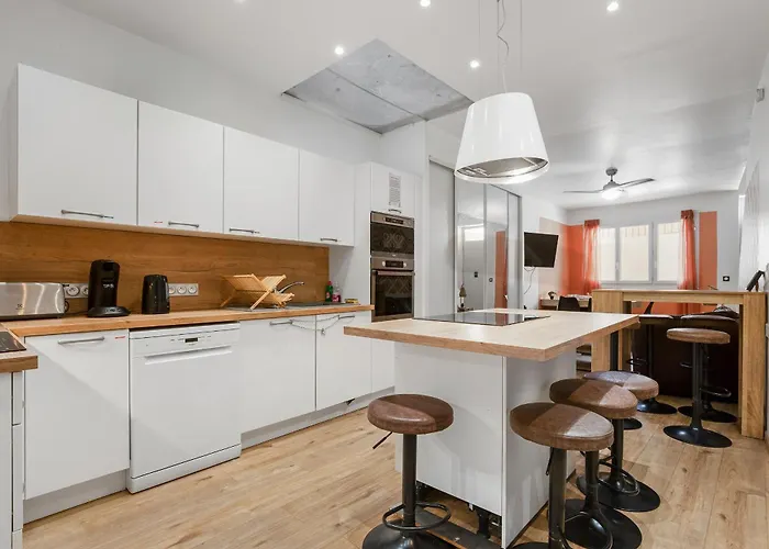 Nomad Ambre & Nomad Argile Double Avec Sdb Partagee - Nomad